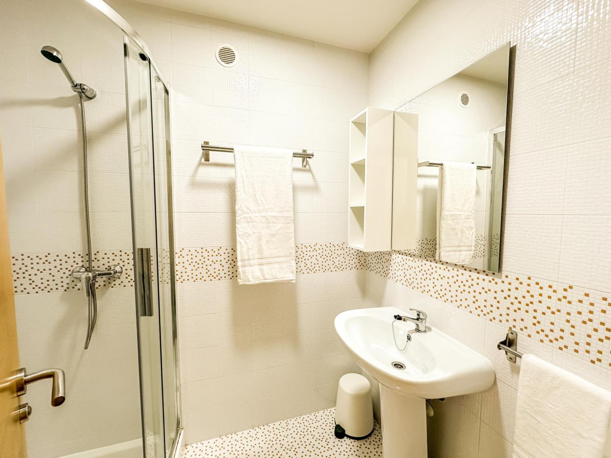 Pindo B3 By Aloga Apartament *