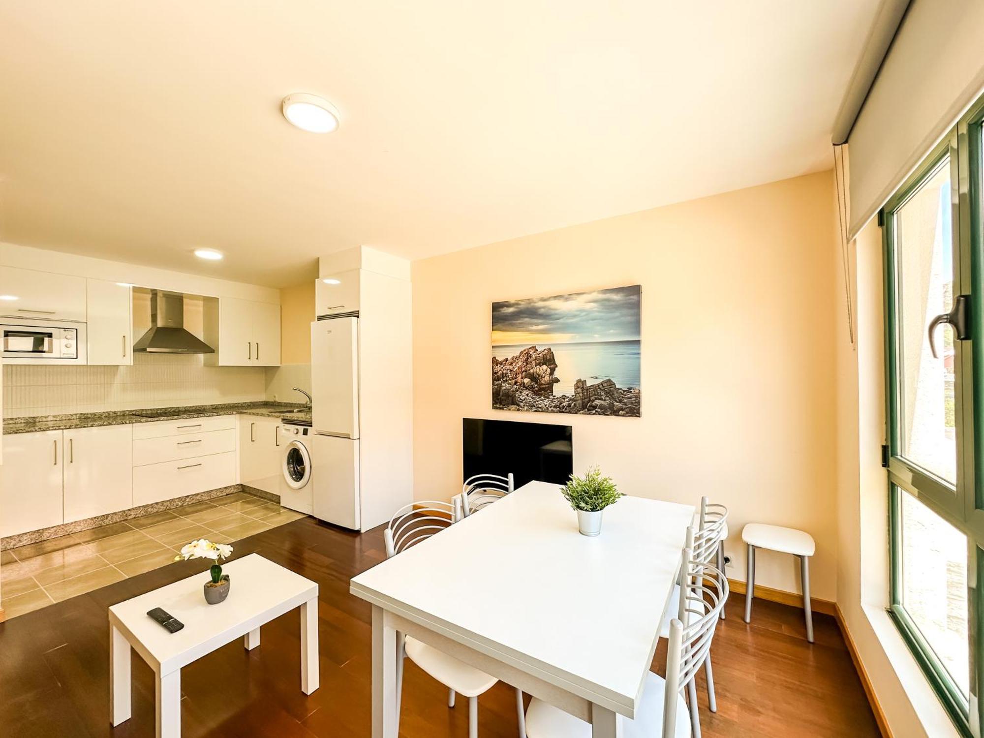 Apartament Pindo B3 By Aloga *